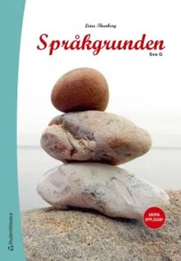 Språkgrunden SVA G; Lena Thunberg; 2018