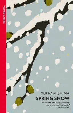 Spring snow; Yukio Mishima; 2000