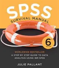 SPSS Survival Manual; Julie Pallant; 2016