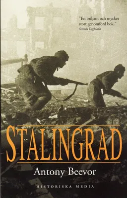 Stalingrad; Antony Beevor; 2006