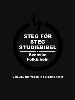 Steg för steg Studiebibel; Jonas Dagson; 2022