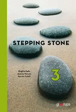 Stepping Stone 3 Elevbok; Birgitta Dalin, Jeremy Hanson, Kerstin Tuthill; 2006