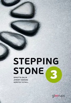 Stepping Stone 3 Elevbok; Birgitta Dalin, Jeremy Hanson, Kerstin Tuthill; 2014