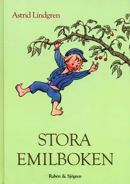 Stora Emilboken; Astrid Lindgren; 1999