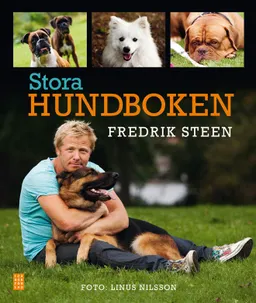 Stora hundboken; Fredrik Steen; 2012