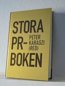 Stora PR-boken; Peter Karaszi; 2004