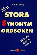 Stora synonymordboken; Alva Strömberg; 1998