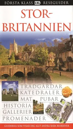 Storbritannien; Första klass; 2006