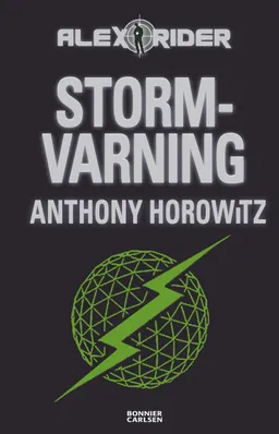 Stormvarning; Anthony Horowitz; 2012