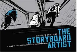 Storyboard Artist; Giuseppe Cristiano; 2012