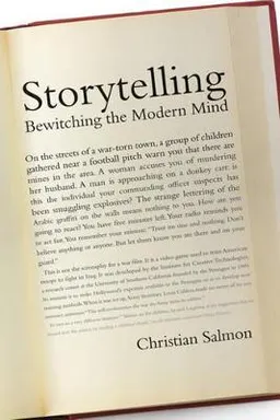 Storytelling; Salmon Christian; 2010