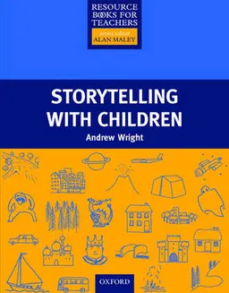 Storytelling with children; Andrew Wright; 1995