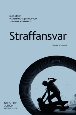 Straffansvar; Jack Ågren, Madeleine Leijonhufvud, Suzanne Wennberg; 2018