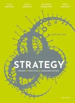 Strategy; David MacKay; 2023