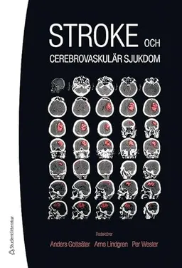 Stroke - och cerebrovaskulär sjukdom; Anders Gottsäter, Arne Lindgren, Per Wester, Peter Appelros, Katarina Björses, Mia von Euler, Ulf Havelius, Elias Johansson, Lars Johan Liedholm, Christer Lundqvist, Erik Lundström, Martin Malina, Jan Malm, Veronica Murray, Thomas Mätzsch, Ola Nilsson, Bo Norrving, Hélène Pessah-Rasmussen, Jesper Petersson, Håkan Pärsson, Alexandros Rentzos, Timothy Resch, Roger Siemund, Katharina Stibrant Sunnerhagen, Andreas Terént, Johan Wasselius, Gunnar Wikholm; 2014