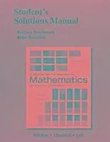 Student's Solutions Manual for A Problem Solving Approach to Mathematics for Elementary School Teachers; Rick Billstein; 2015