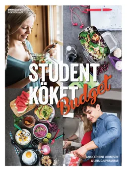 Studentköket : budget; Ann-Cathrine Johnsson, Lena Djuphammar; 2019