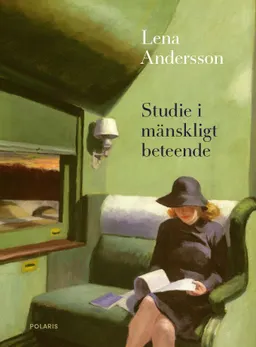 Studie i mänskligt beteende; Lena Andersson; 2023