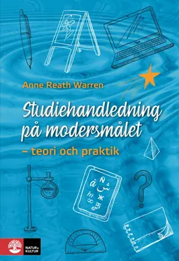 Studiehandledning på modersmålet : Teori och praktik; Anne Reath Warren; 2021