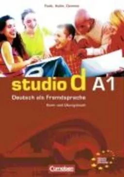 Studio d : Deutsch als Fremdsprache. Kurs- und Übungsbuch; Hermann Funk; 2005