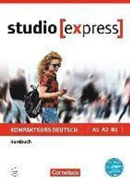 Studio [express]/A1-B1 - Kursbuch; Hermann Funk; 2017