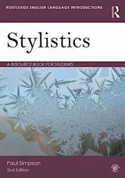 Stylistics : a resource book for students; Paul Simpson; 2014