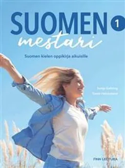 Suomen mestari : suomen kielen oppikirja aikuisille; Sonja Gehring; 2020