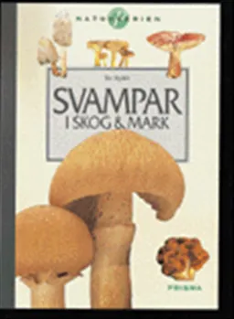 Svampar i skog och mark; Bo Nylén; 1999