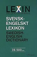 Svensk-engelskt lexikon : Swedish-English dictionary : 28500 ord; Statens Skolverk; 1997