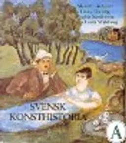 Svensk konsthistoria; Mereth Lindgren; 2002