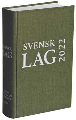 Svensk lag 2022; Per Henrik Lindblom, Kenneth Nordback; 2022