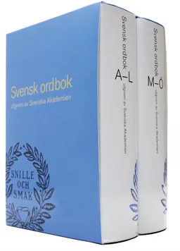 Svensk ordbok utgiven av Svenska Akademien; Svenska Akademien; 2009