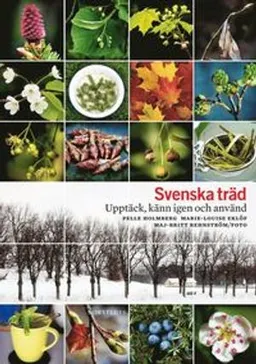 Svenska träd : upptäck, känn igen och använd; Pelle Holmberg, Marie-Louise Eklöf; 2010