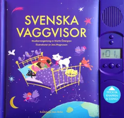 Svenska vaggvisor; Martin Östergren, Jens Magnusson; 2014