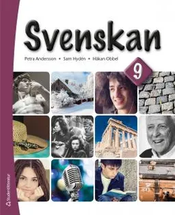 Svenskan 9; Petra Andersson, Sam Hydén, Håkan Obbel; 2016