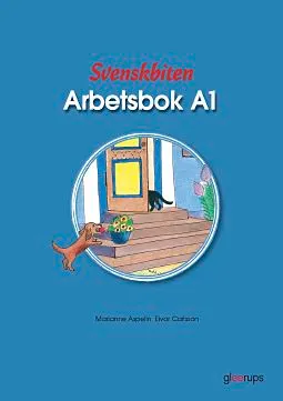 Svenskbiten A1 Arbetsbok; Marianne Aspelin, Eivor Carlsson; 1996