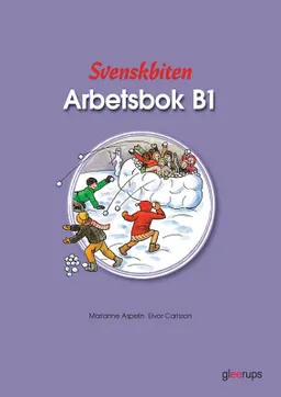 Svenskbiten B1 Arbetsbok; Marianne Aspelin, Eivor Carlsson; 2004