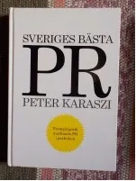 Sveriges bästa PR; Peter Karaszi; 2009