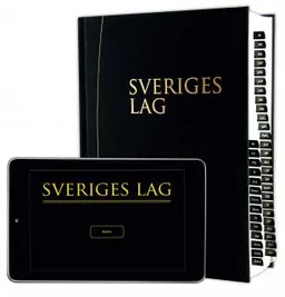 Sveriges Lag 2017; Riksdag, Sveriges; 2017