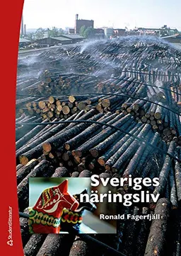 Sveriges näringsliv; Ronald Fagerfjäll; 2013