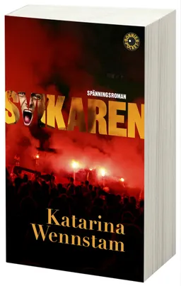 Svikaren; Katarina Wennstam; 2012