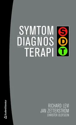 Symtom, diagnos, terapi; Richard Levi, Jan Zetterström, Christer Olofsson; 2014