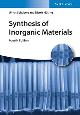 Synthesis of inorganic materials; Schubert; 2019