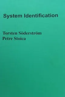 System Identification; Torsten Söderström, Petre Stoica; 2001