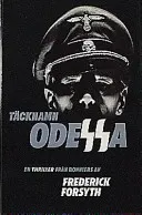 Täcknamn Odessa; Frederick Forsyth; 1987