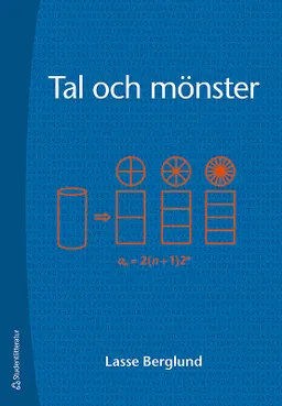 Tal och mönster; Lasse Berglund; 2008