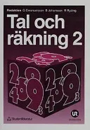 Tal och räkning 2; Göran Emanuelsson; 1990