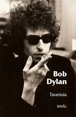 Tarantula; Bob Dylan; 2016