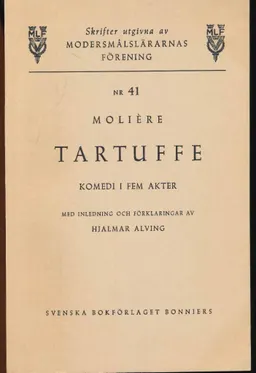 Tartuffe; Molière; 2000