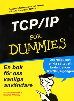 TCP/IP för Dummies; Candace Leiden; 2000